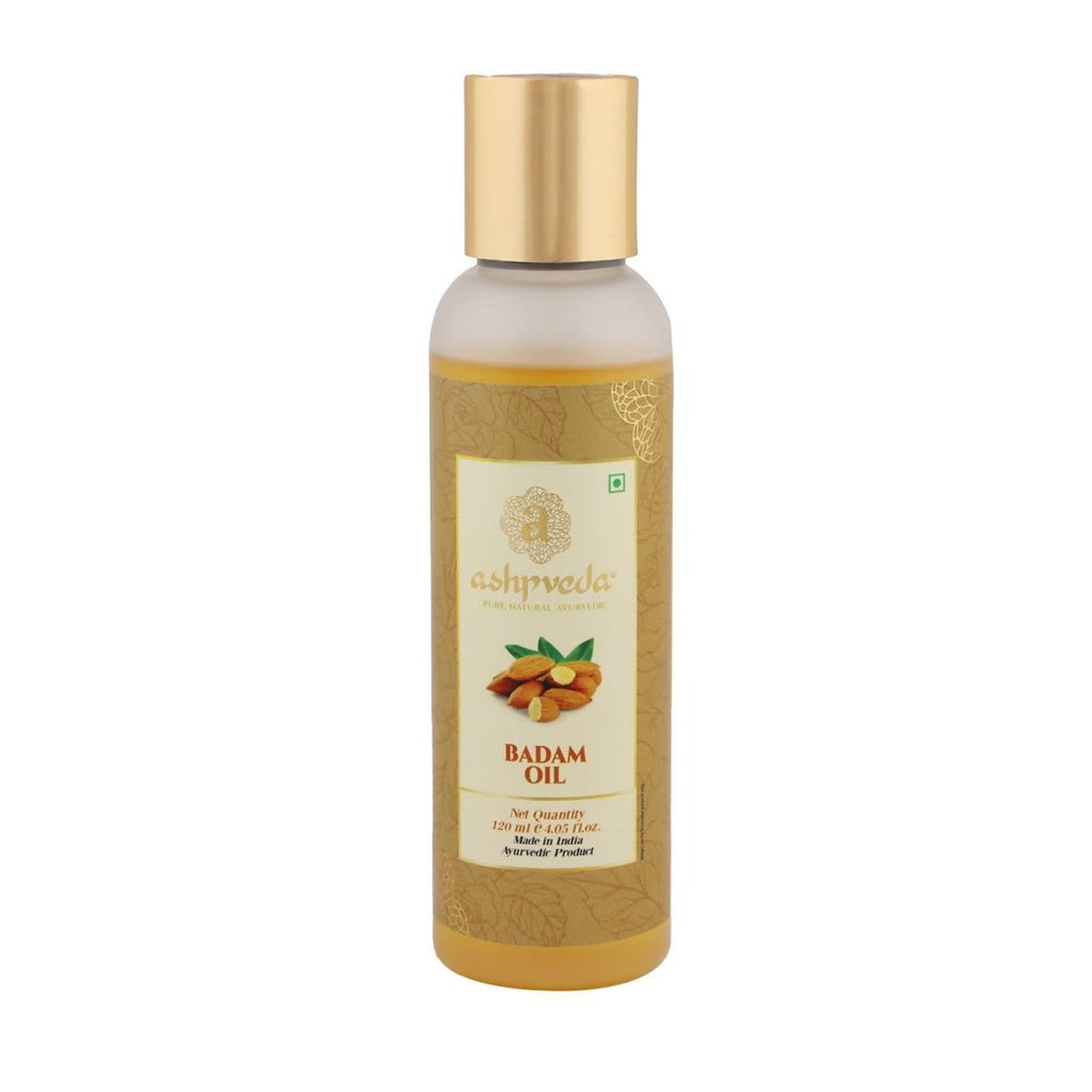 Ashpveda Badam Oil | Grocsy