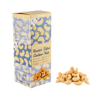 Tassyam Organics Roasted Salted Cashews Namkeen Kaju - Box | Grocsy