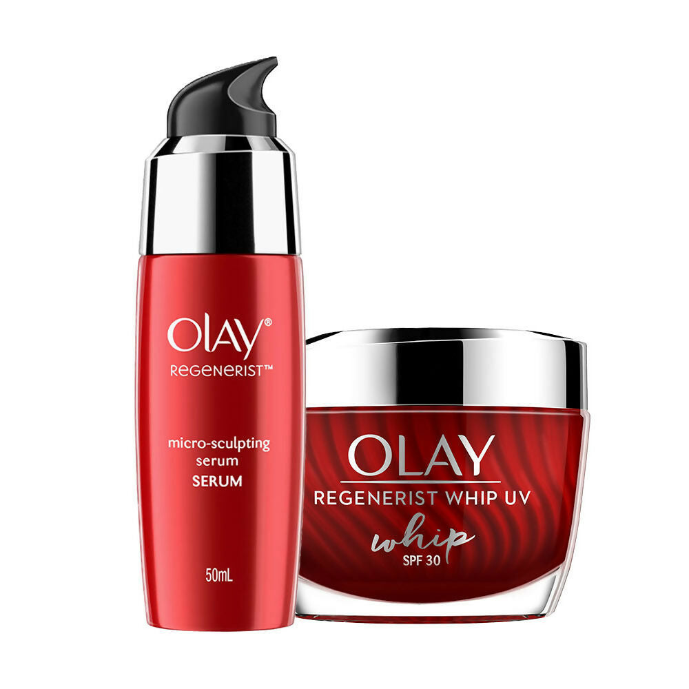 Olay Regenerist Summer Skincare With SPF 30 | Grocsy