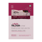 The Whole Truth Protein Bars - Double Cocoa | Grocsy