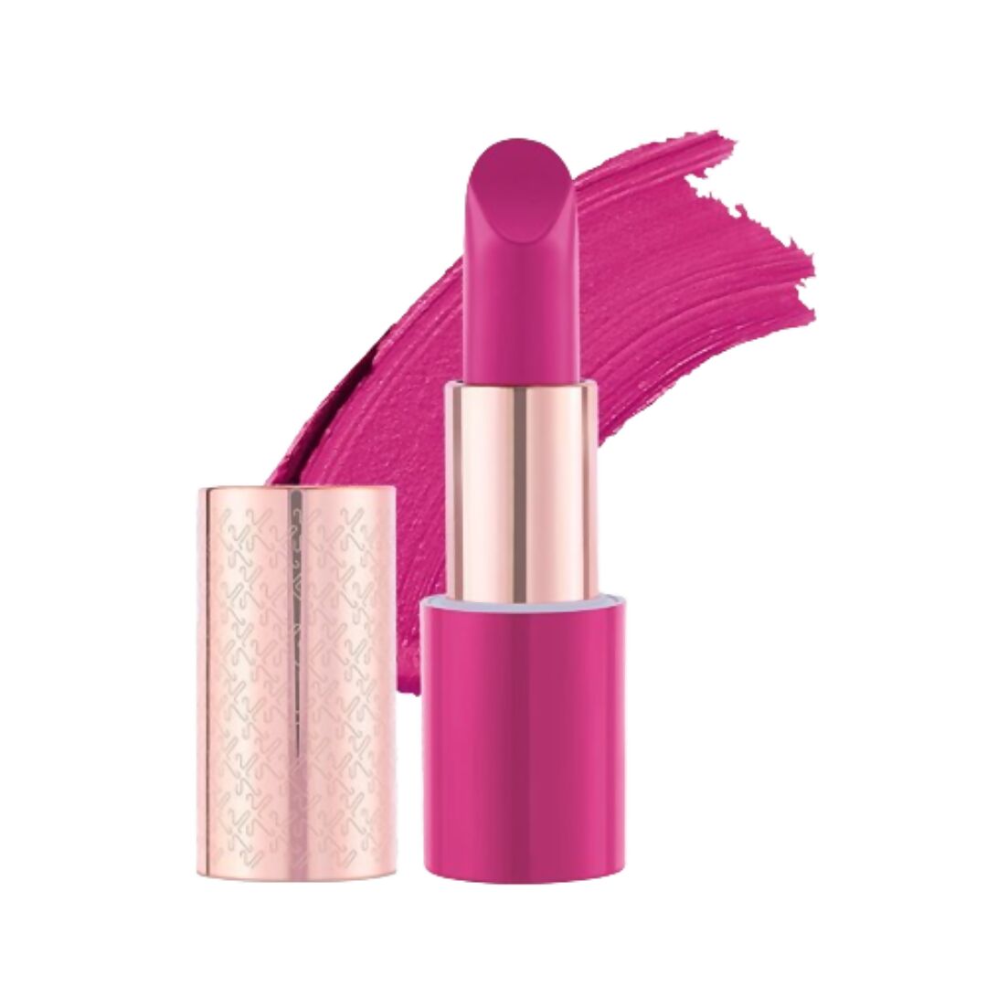 Kay Beauty By Katrina Kaif Matte Drama Long Stay Lipstick - Premier | Grocsy