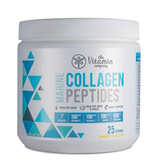 The Vitamin Company Marine Collagen Peptides | Grocsy