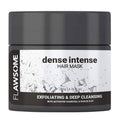 Flawsome Dense Intense Exfoliating & Deep Cleansing Hair Mask | Grocsy