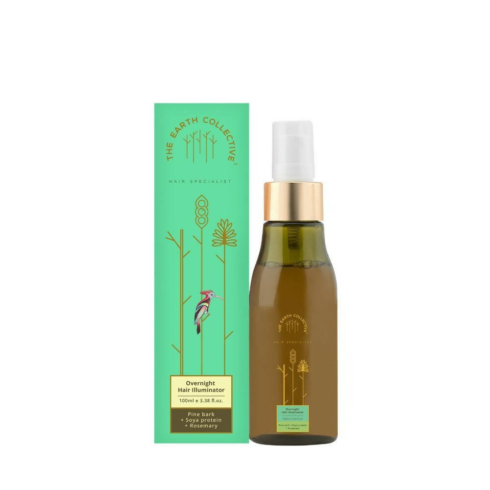 The Earth Collective Overnight Hair Illuminator | Grocsy