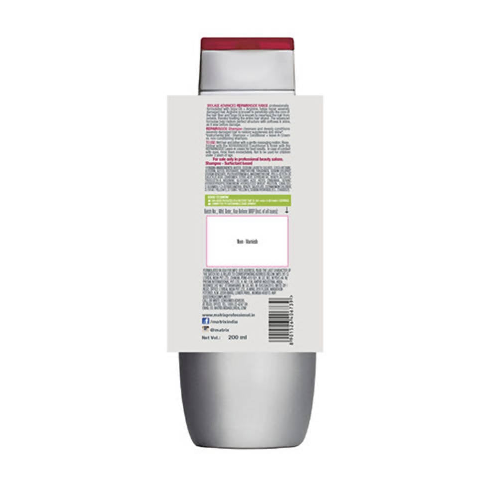 Matrix Biolage Advanced Repairinside Hair Shampoo | Grocsy