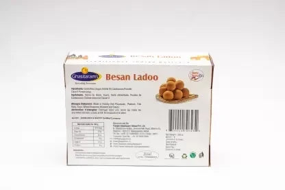 Punjabi Ghasitaram Halwai Besan Ladoo | Grocsy
