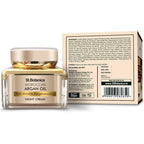 St.Botanica Moroccan Argan Oil Anti Wrinkle Regenerating Night Cream | Grocsy