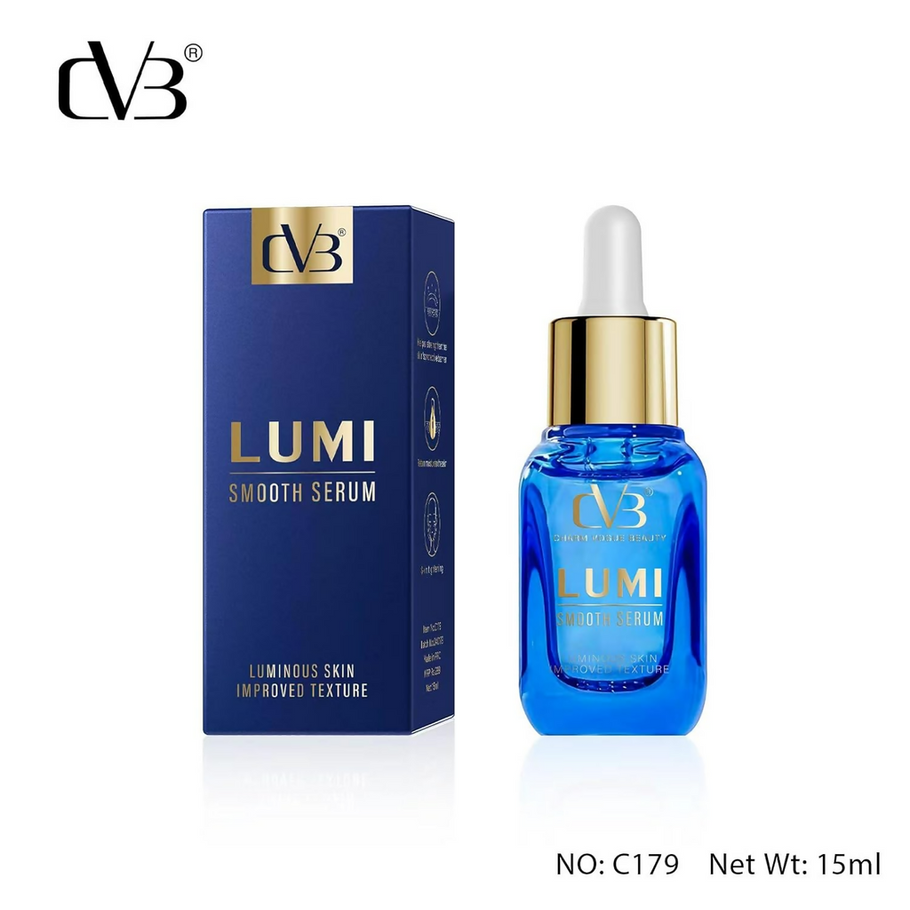 CVB Lumi Smooth Serum Luminous Skin Improved Texture | Grocsy