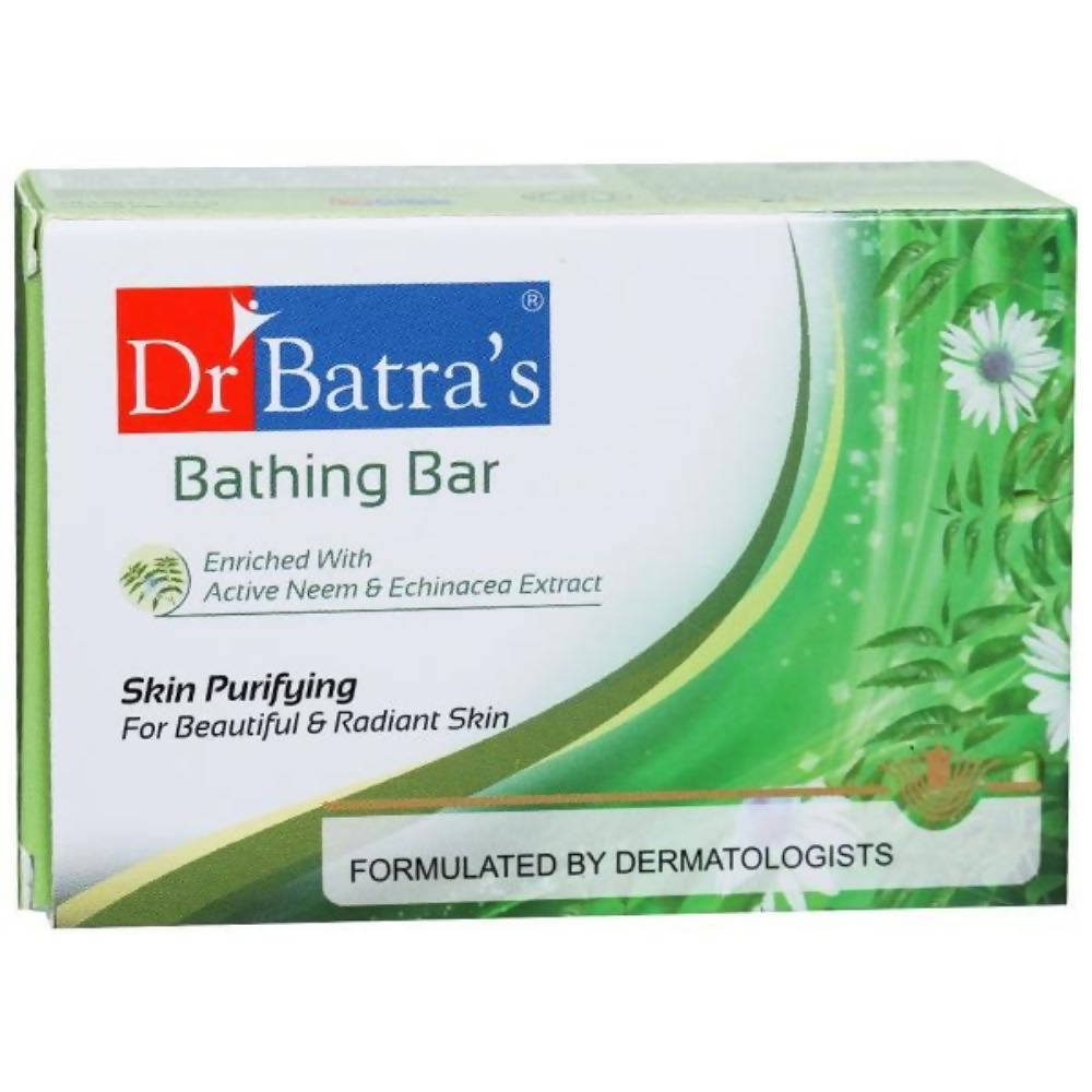 Dr. Batra's Skin Purifying Bathing Bar | Grocsy