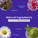 Nyumi Beauty Sleep Non-Addictive Melatonin Gummies for Deep & Uninterrupted Sleep | Grocsy