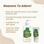Mother Sparsh Baby?s Skin Protectant Combo | Grocsy