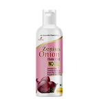 Zenius Onion Hair Oil for Hair Fall and Hair Growth | Grocsy