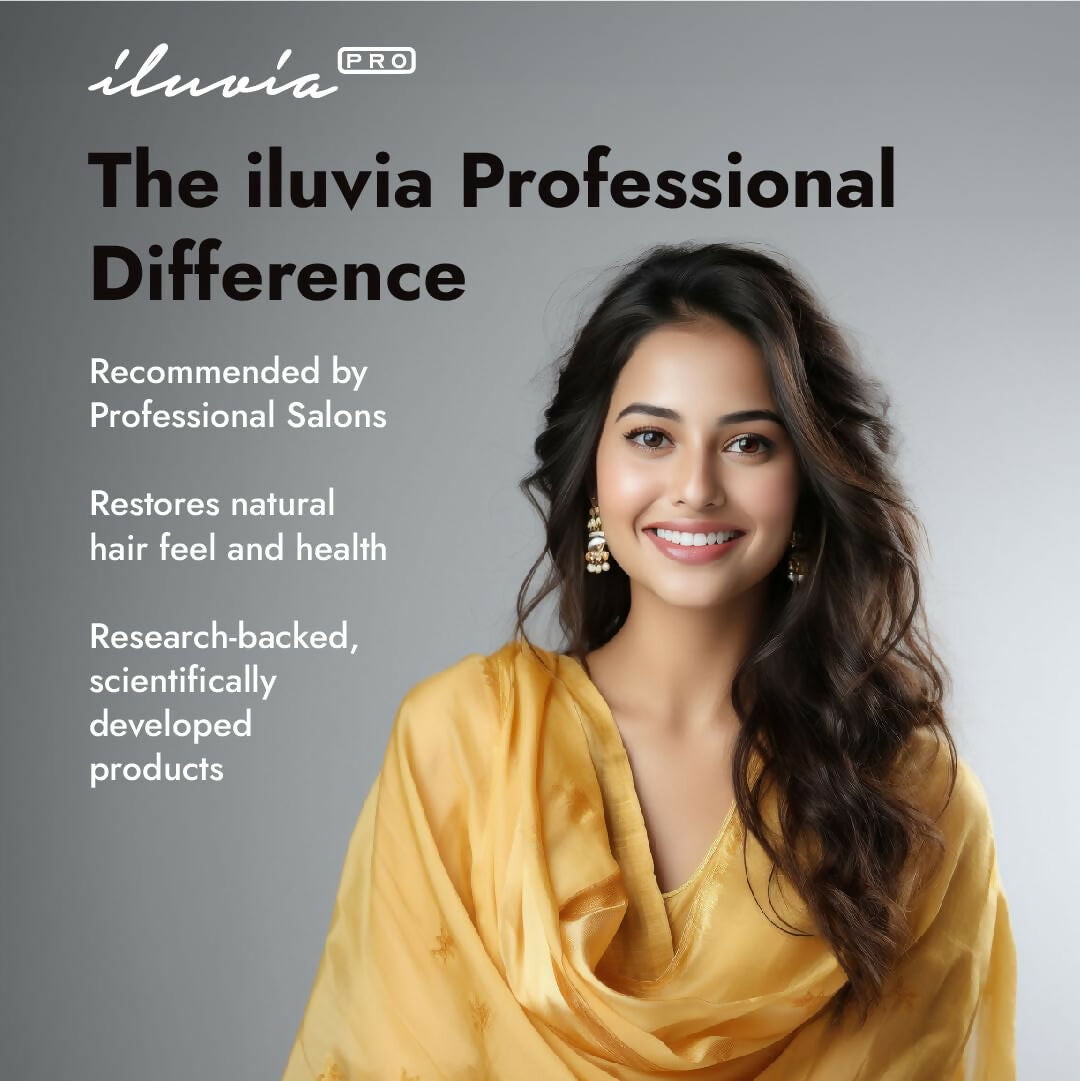 iluvia Hard Water Shampoo | Grocsy
