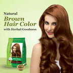 Prem Dulhan Hair Henna Natural Henna Based Hair Color | Grocsy