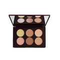 Colorbar 24Hrs Wear Concealer Palette Light-Medium | Grocsy