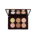 Colorbar 24Hrs Wear Concealer Palette Light-Medium | Grocsy