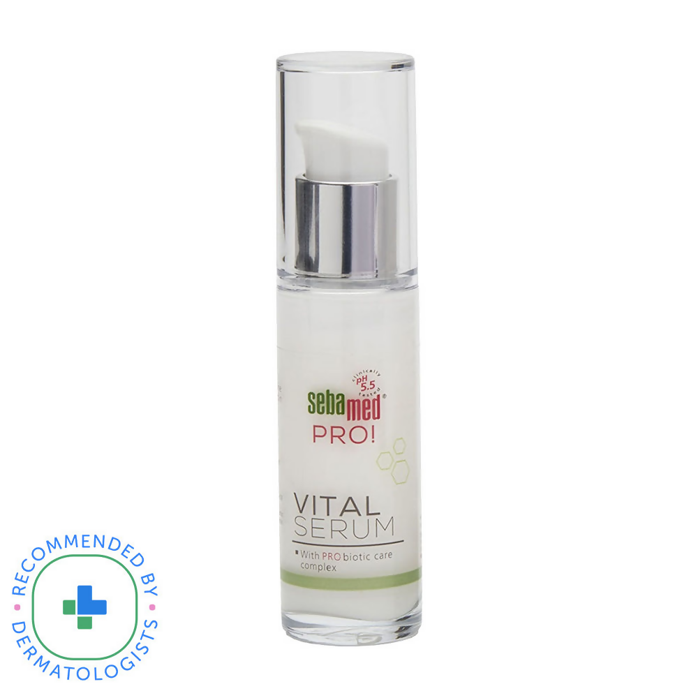 Sebamed Pro Vital Serum With Probiotic Care Comple | Grocsy
