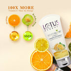 Lotus Herbals WhiteGlow Vitamin-C Radiance Fack Masque | Grocsy