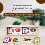 Matoyi Alphabet Puzzle For Kids | Grocsy
