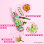 Vedic Valley Face Mist & Toner With Blue Light Filters Moringa & Vetiver | Grocsy