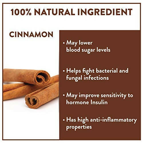 Teamonk Nilgiris Taizen Cinnamon Green Tea Leaves (50 Cups) | Grocsy