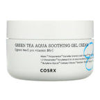 Cosrx Hydrium Green Tea Aqua Soothing Gel Cream - Korean Skincare | Grocsy