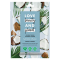 Love Beauty And Planet Coconut Water & Mimosa Flower Sheet Mask | Grocsy