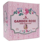 Benmoon Ayurveda Garden Rose Hand Made Soap | Grocsy