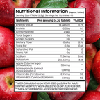 PLIX The Plant Fix Apple Cider Vinegar Effervescent Tablets Combo with Vitamin B6 & B12 | Grocsy