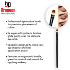 Bronson Professional Eye Shadow Brush | Grocsy