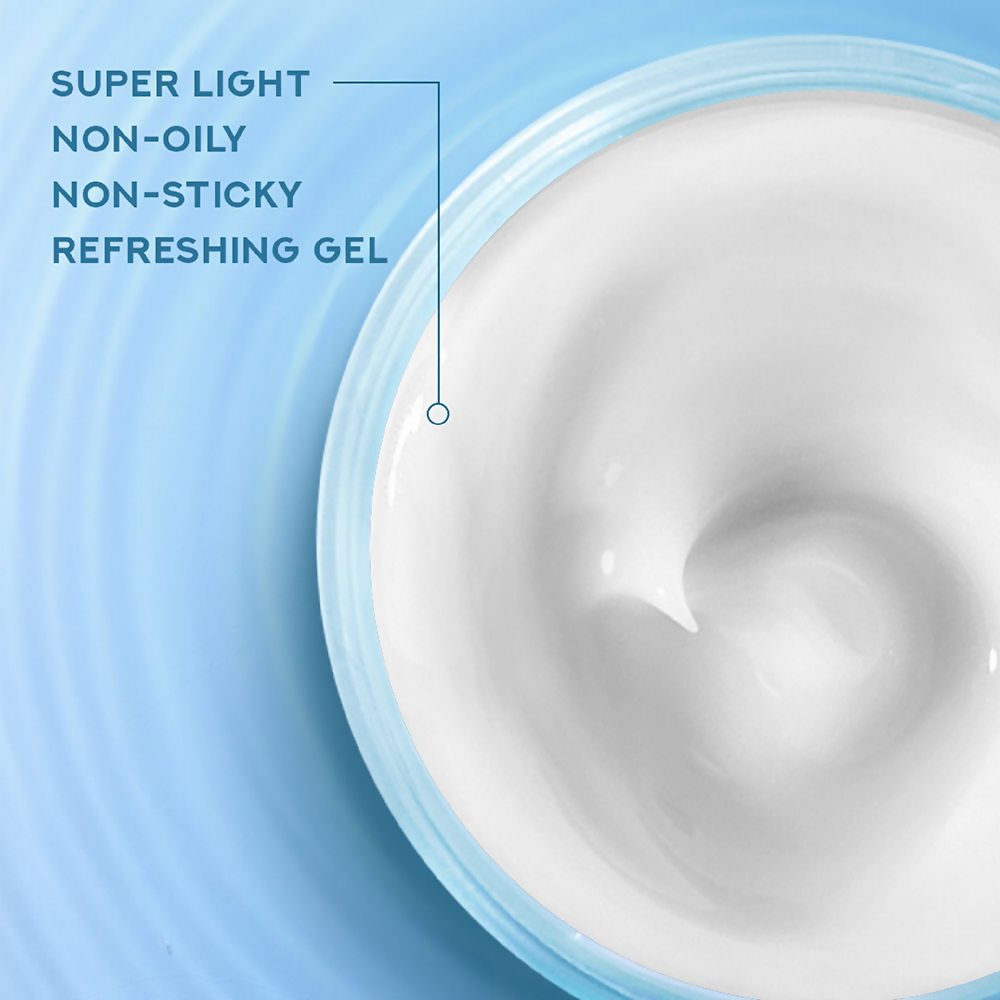 Ponds Hydra Miracle Super Light Gel With Hyaluronic Acid & Vitamin C | Grocsy