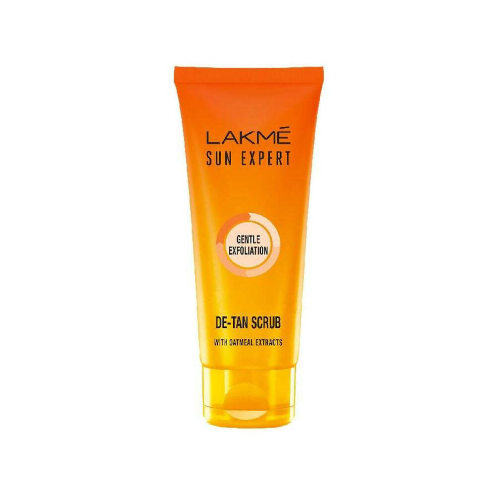 Lakme Sun Expert De-Tan Scrub | Grocsy