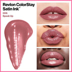 Revlon Colorstay Satin Ink Liquid Lip Color - Speak Up | Grocsy