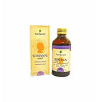 Rajah Ayurveda Sumana Syrup | Grocsy