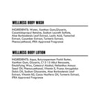 Detoxie Body Wash & Body Lotion Combo - Wellness | Grocsy