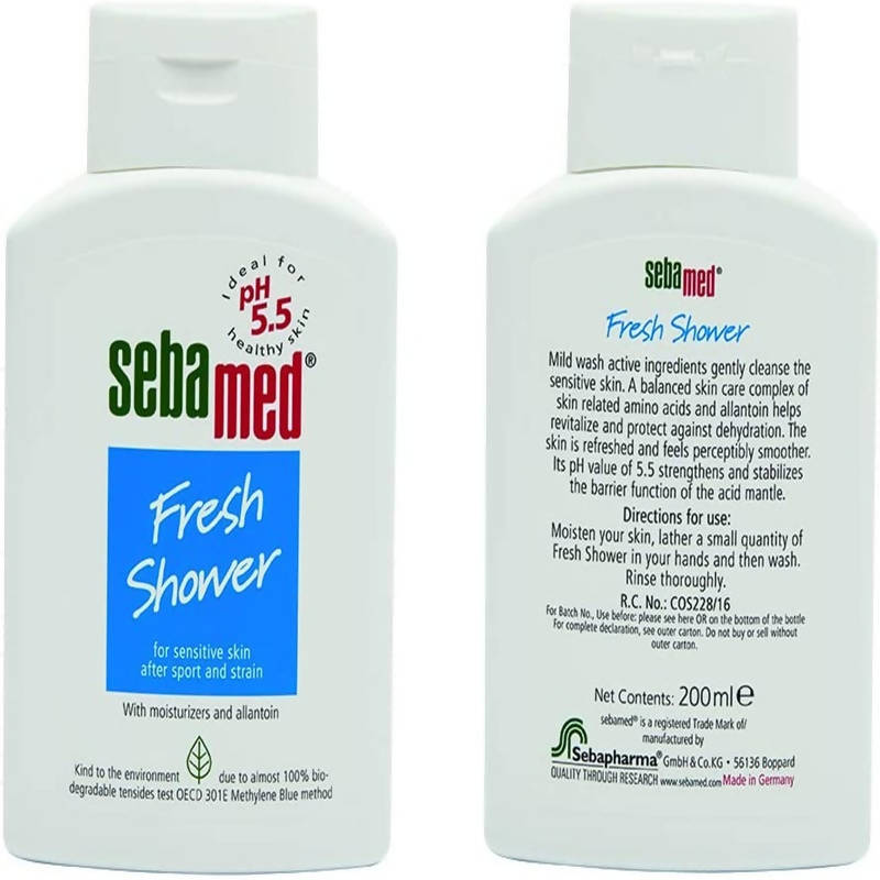 Sebamed Fresh Shower | Grocsy