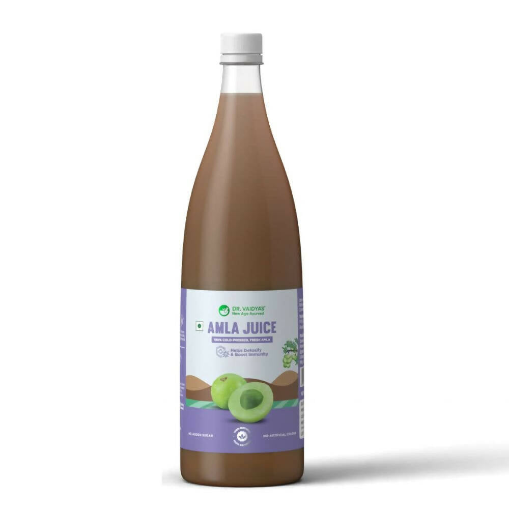 Dr. Vaidya's Amla Juice | Grocsy