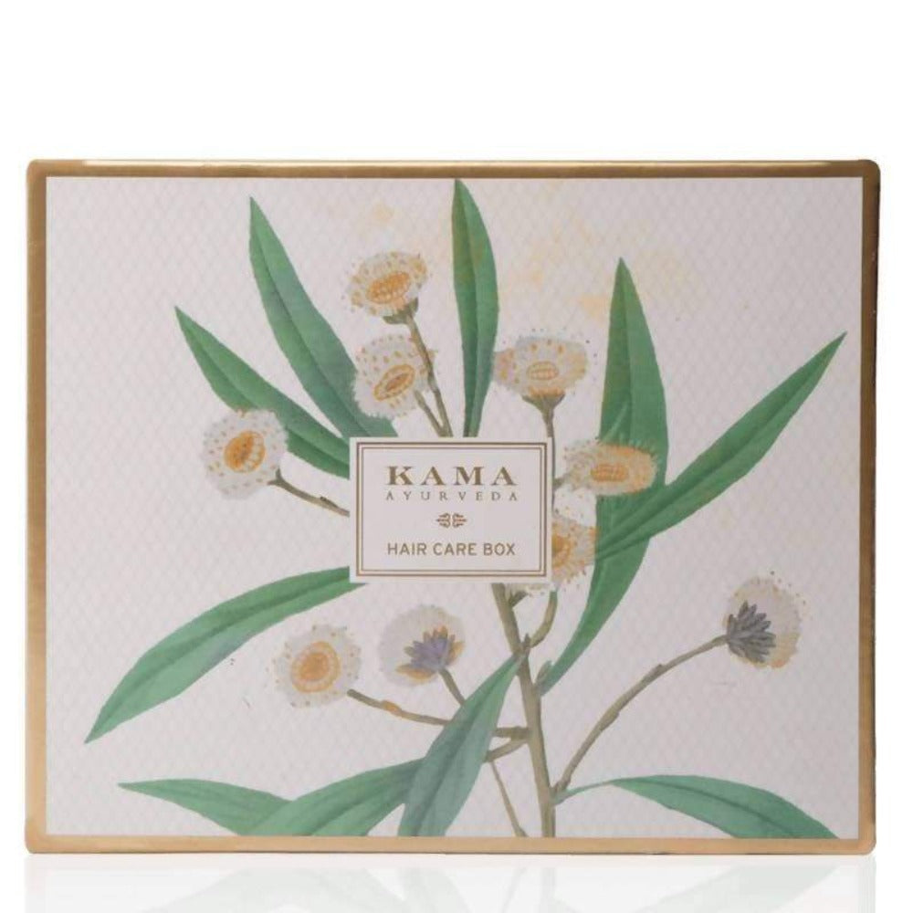 Kama Ayurveda Hair Care Box | Grocsy