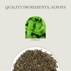 Luxmi Estates Vanilla Peppermint Herbal Infusion | Grocsy