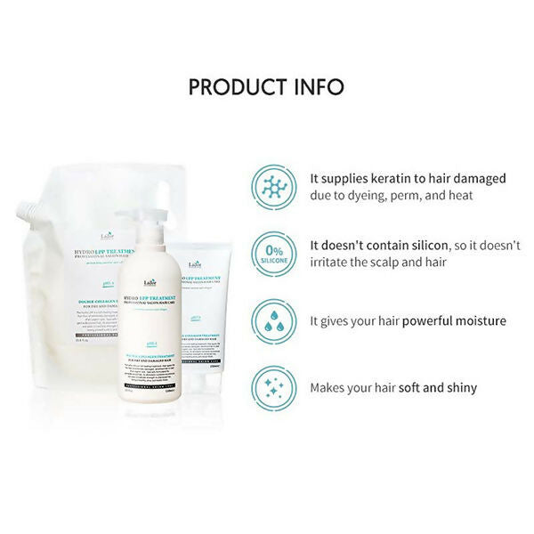 La'dor Hydro LPP Treatment Conditioner | Grocsy