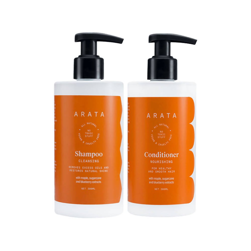 Arata Happy Hair Duo | Grocsy