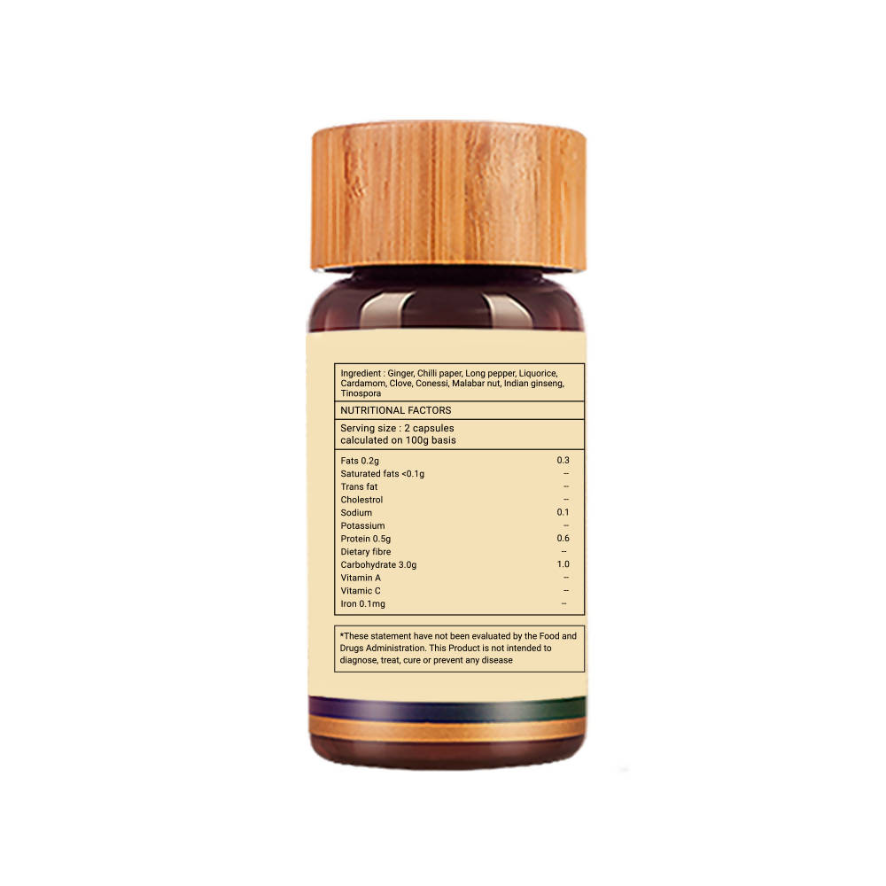 Biogetica Acidsolve Capsules | Grocsy