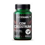 Livestamin Cow Colostrum Capsules | Grocsy