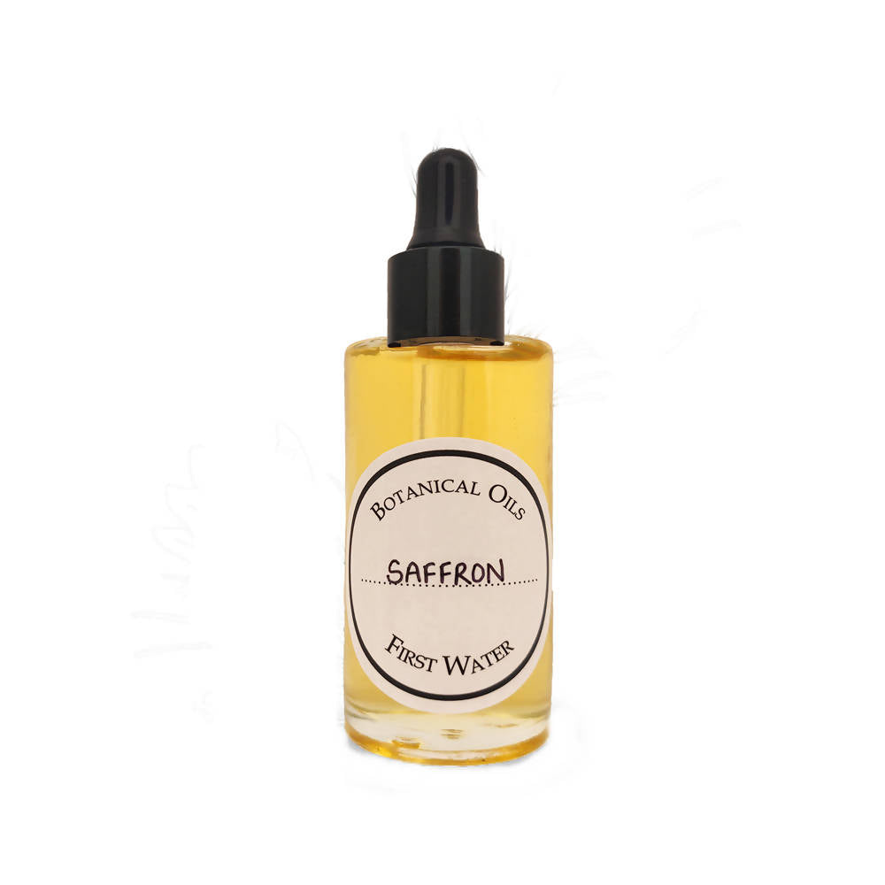 First Water Saffron Botanical Oil | Grocsy