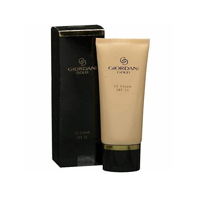Oriflame Giordani Gold CC Cream SPF 35 - Light | Grocsy