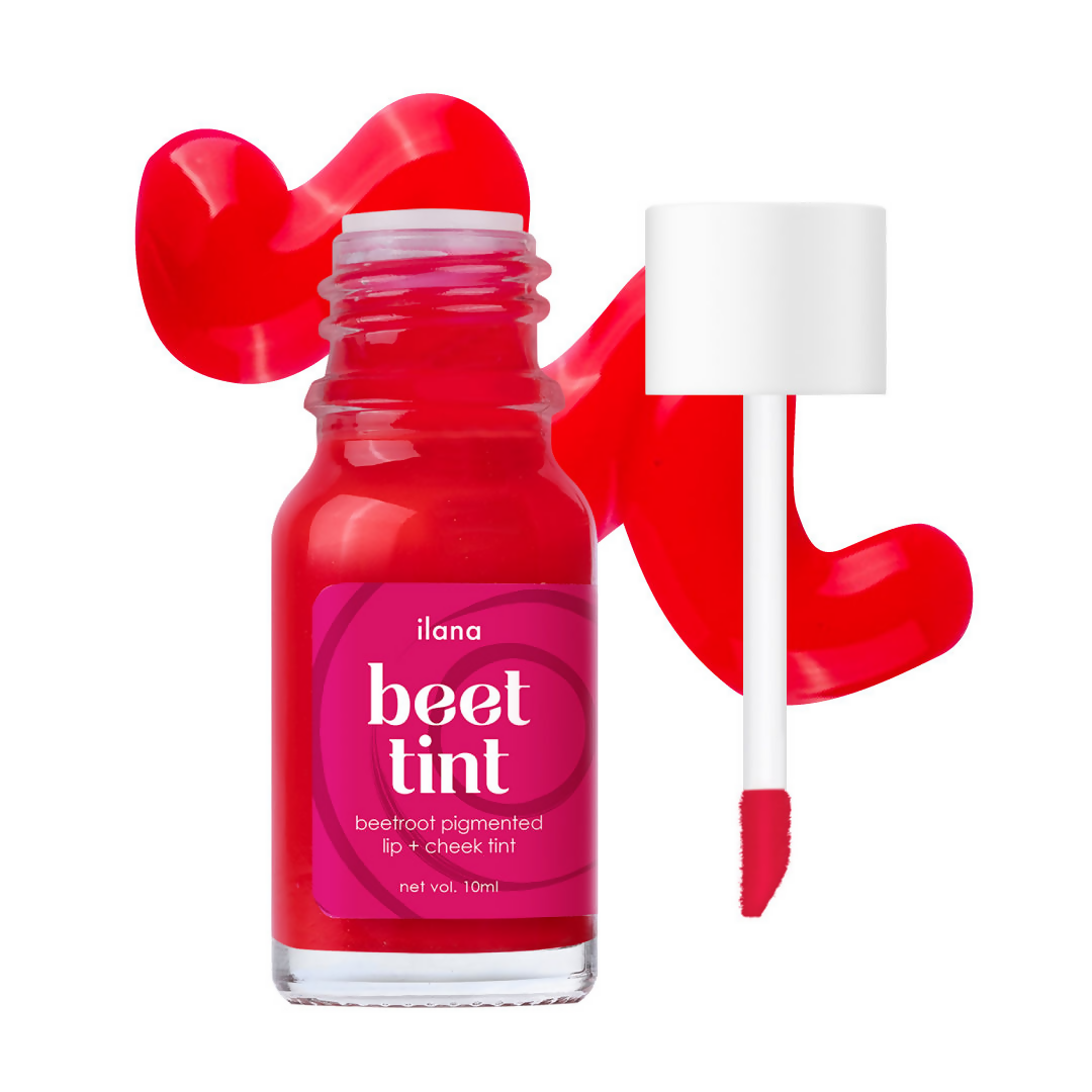 Ilana Beet Tint - Beetroot Pigmented Lip And Cheek Tint | Grocsy