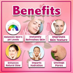 VedicAyurveda Calamine powder with Rose Water | Grocsy