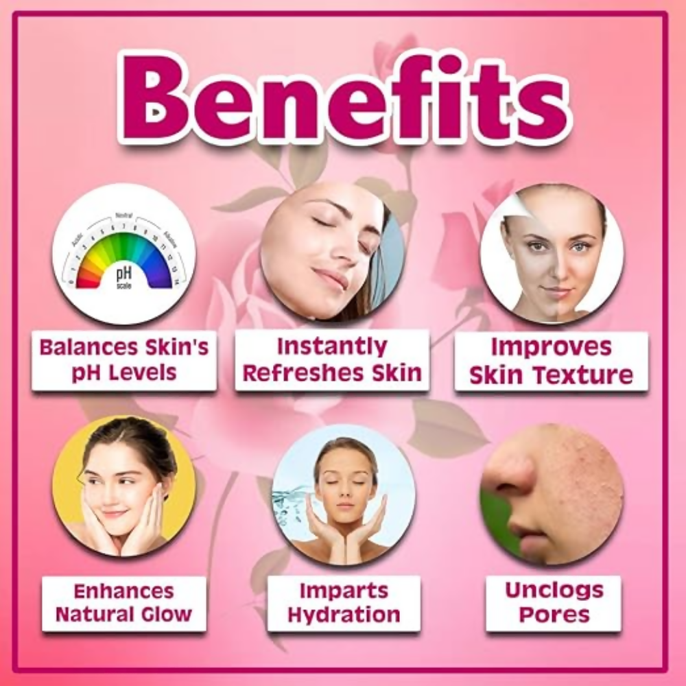 VedicAyurveda Calamine powder with Rose Water | Grocsy