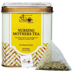 The Indian Chai – Nursing Mothers Tea 30 Pyramid Tea Bags | Grocsy