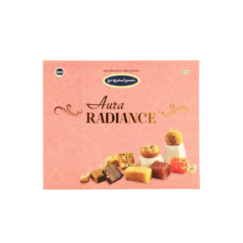 Sri Krishna Sweets Aura Radiance | Grocsy